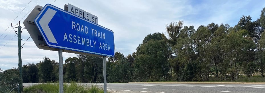 Great Northern Highway - Apple Street (cr: Main Roads WA)